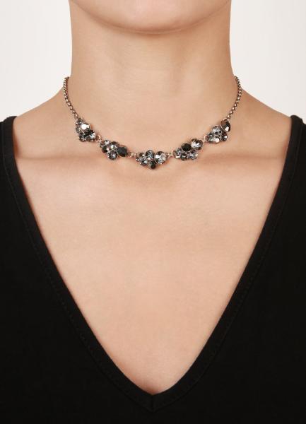 Black - Petit Glamour - Konplott necklace